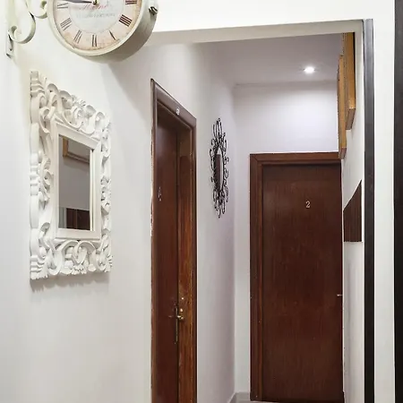 Guest house Sicilia Rome