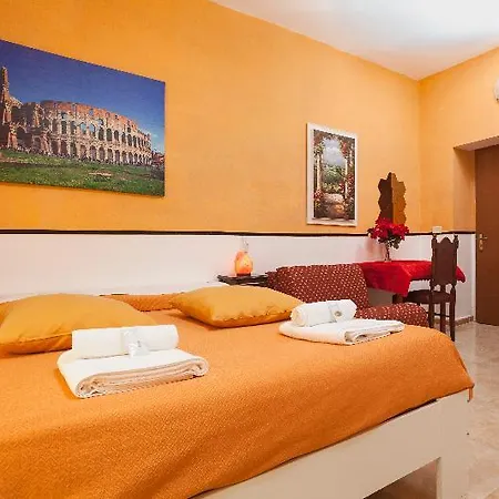 Sicilia 2* Roma