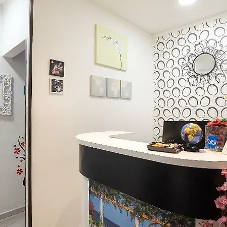 Guest house Sicilia Rome